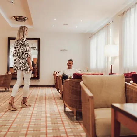 Summerhof Hotel Bad Griesbach (Bavaria)