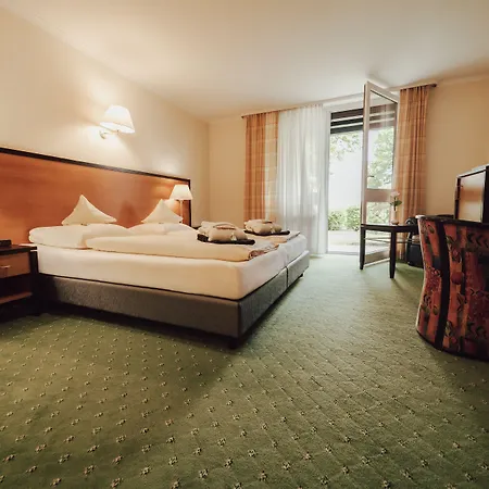 Summerhof 3* Bad Griesbach (Bavaria)
