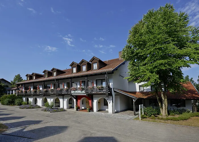 Summerhof Bad Griesbach (Bavaria)