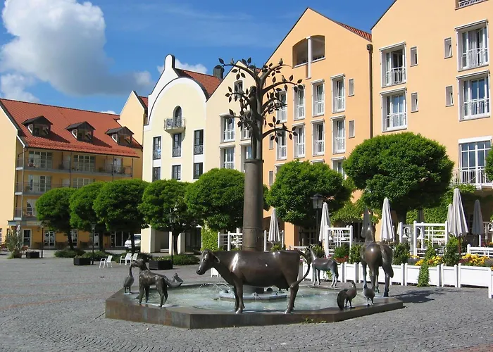 Hotel Summerhof Bad Griesbach (Bavaria)