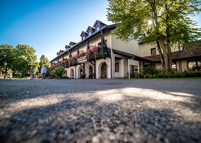 Summerhof 3* Bad Griesbach (Bavaria)