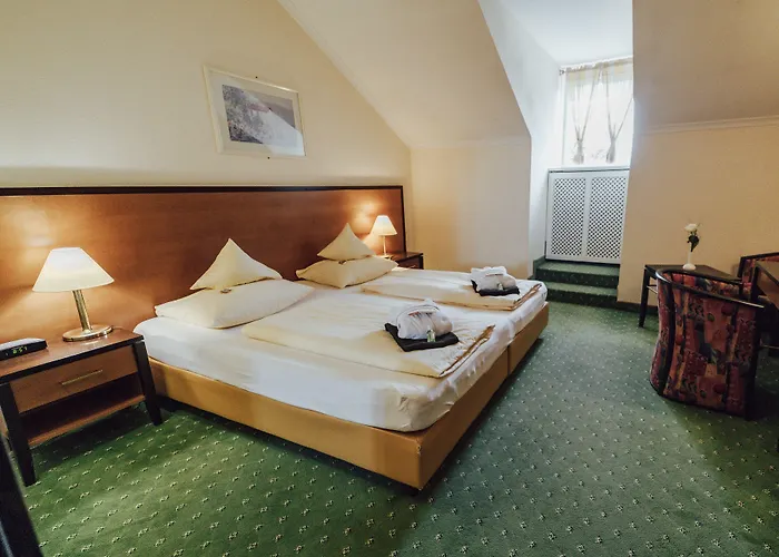 Summerhof Hotel Bad Griesbach (Bavaria)