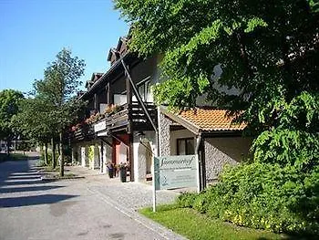 Отель Summerhof 3*