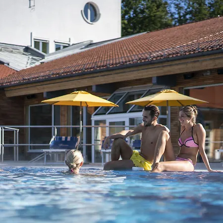 Отель Summerhof