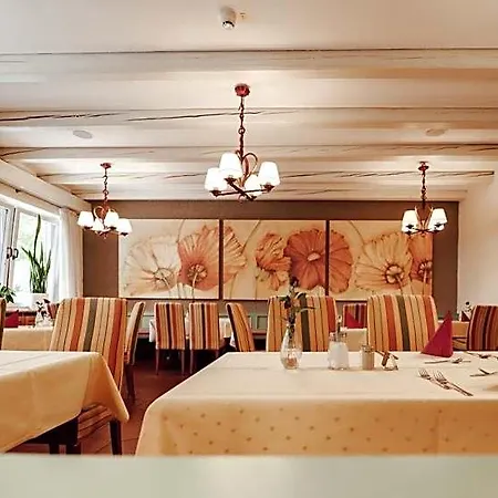 Summerhof Otel Bad Griesbach (Bavaria)