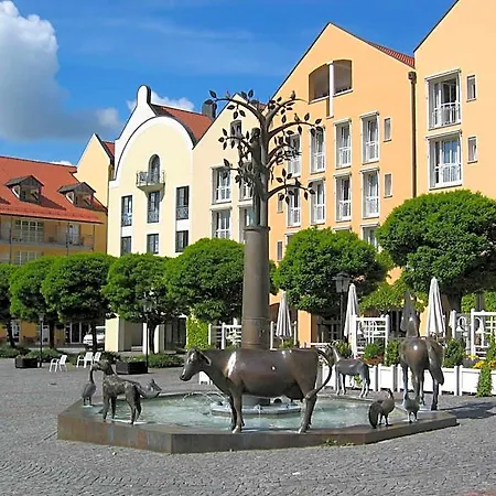 Summerhof Otel Bad Griesbach (Bavaria)