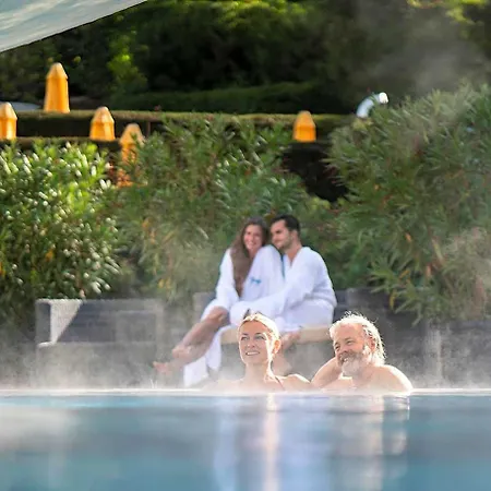 Summerhof Otel Bad Griesbach (Bavaria)