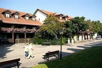 Summerhof Otel Bad Griesbach (Bavaria)